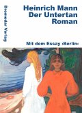 Der Untertan (eBook, ePUB) Der Untertan (eBook, ePUB)