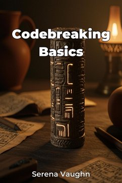 Codebreaking Basics (eBook, ePUB) - Vaughn, Serena
