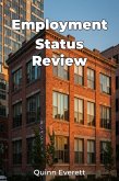 Employment Status Review (eBook, ePUB) Employment Status Review (eBook, ePUB)