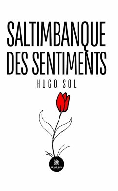 Cover Saltimbanque des sentiments (eBook, ePUB)
