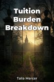 Tuition Burden Breakdown (eBook, ePUB) Tuition Burden Breakdown (eBook, ePUB)