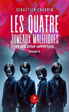 Cover Les quatre jumeaux maléfiques et les deux orphelins (eBook, ePUB)