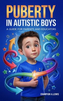 Cover Puberty in Autisctic Boys (eBook, ePUB)
