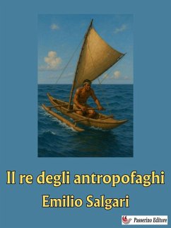 Cover Il re degli antropofaghi (eBook, ePUB)