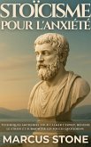 Stoïcisme Pour L'anxiété (eBook, ePUB)