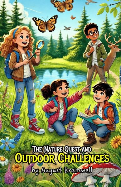 The Nature Quest and Outdoor Challenges (eBook, ePUB) The Nature Quest and Outdoor Challenges (eBook, ePUB)