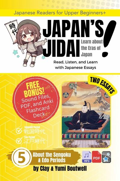 About the Sengoku and Edo Periods (eBook, ePUB)