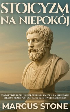 Cover Stoicyzm Na Niepokój (eBook, ePUB)