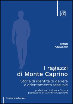 Cover I ragazzi di Monte Caprino (eBook, ePUB)
