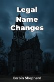 Legal Name Changes (eBook, ePUB)