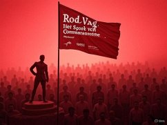 Cover Rode Vlag: Het Spook van het Communisme (eBook, ePUB)