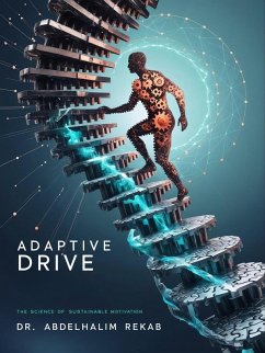 Adaptive Drive: The Science of Sustainable Motivation (eBook, ePUB) - Rekab, Abdelhalim