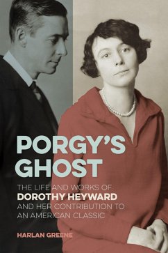 Porgy's Ghost (eBook, ePUB) Cover Porgy's Ghost (eBook, ePUB)