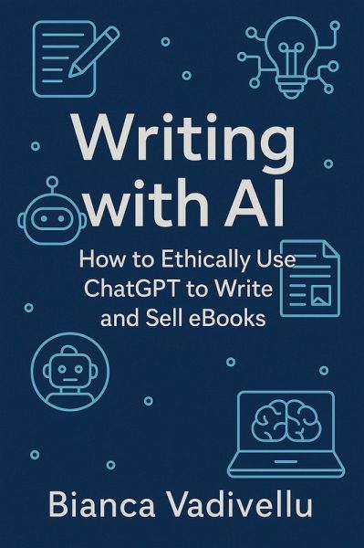 Writing with AI How to Ethically Use ChatGPT to Write and Sell eBooks (eBook, ePUB) Writing with AI How to Ethically Use ChatGPT to Write and Sell eBooks (eBook, ePUB)