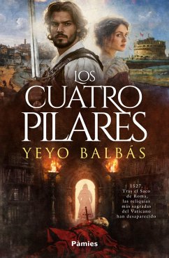 Cover Los cuatro pilares (eBook, ePUB)