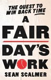 A Fair Day's Work (eBook, ePUB)