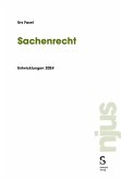 Sachenrecht (eBook, PDF)
