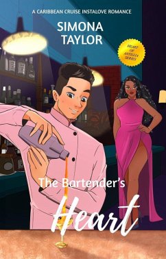 Cover The Bartender's Heart (Heart of Antillia) (eBook, ePUB)