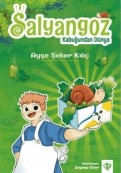Cover Salyangoz Kabugunda Dünya