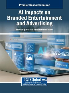 Cover AI Impacts on Branded Entertainment and Advertising