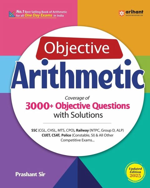 Objective Arithmetic (E) Objective Arithmetic (E)