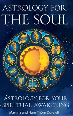 Cover Astrology for the Soul