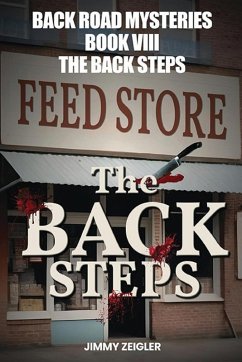Cover BACK ROAD MYSTERIES BOOK VIII