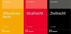 Cover Öffentliches Recht - Strafrecht - Zivilrecht