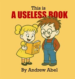 Cover A Useless Book
