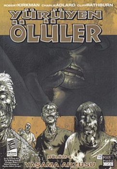 Cover Yürüyen Ölüler Bölüm 4 - Yasama Arzusu