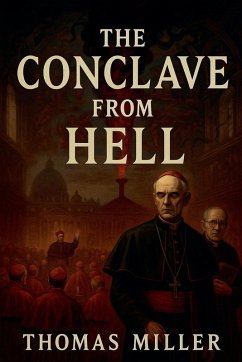 Cover The Conclave from Hell