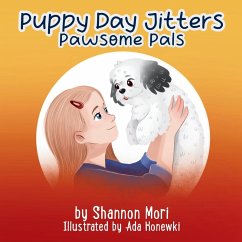 Cover Puppy Day Jitters