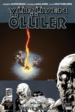 Cover Yürüyen Ölüler Bölüm 9 - Geriye Kalanlar