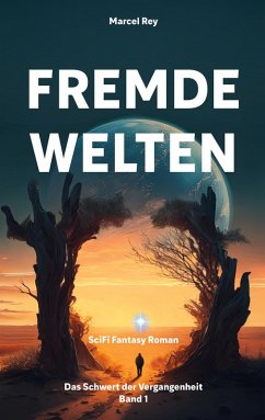 Cover Fremde Welten