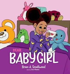 Cover Dear Baby Girl