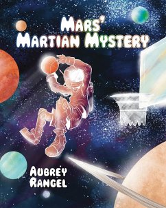 Cover Mars's Martian Mystery
