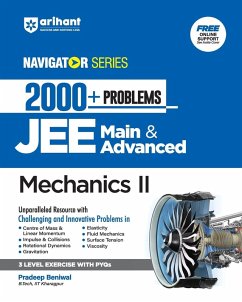 Unproblem JEE Mechanics-II - Beniwal, Pradeep