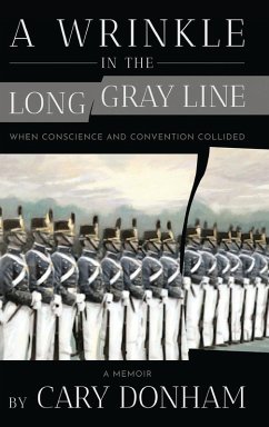Cover A Wrinkle in the Long Gray Line