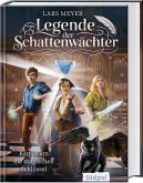 Legende der Schattenwächter - Kampf um die magischen Schlüssel Legende der Schattenwächter - Kampf um die magischen Schlüssel