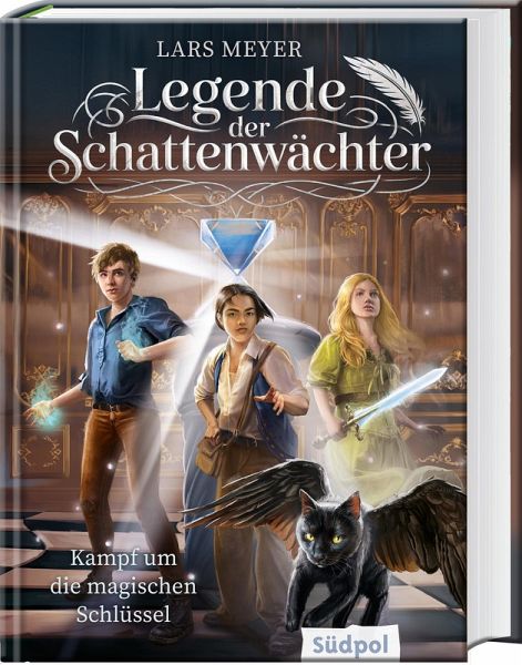 Legende der Schattenwächter - Kampf um die magischen Schlüssel Legende der Schattenwächter - Kampf um die magischen Schlüssel