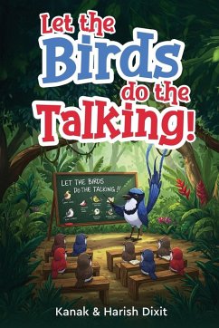Cover Let the birds do the talking!