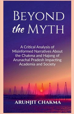Cover Beyond the Myth