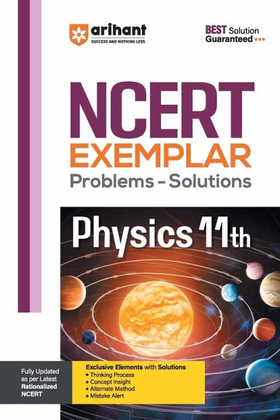 NCERT Examplar Physics Class 11th NCERT Examplar Physics Class 11th