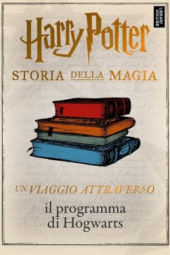 Cover Un viaggio attraverso il programma di Hogwarts (eBook, ePUB)