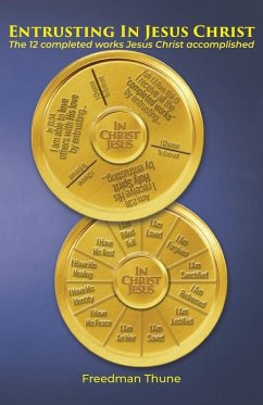 Cover Entrusting In Jesus Christ