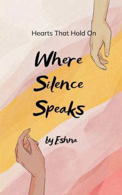 Cover Where Silence Speaks