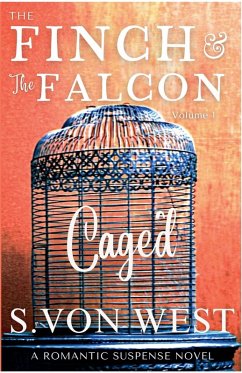 Cover The Finch and the Falcon