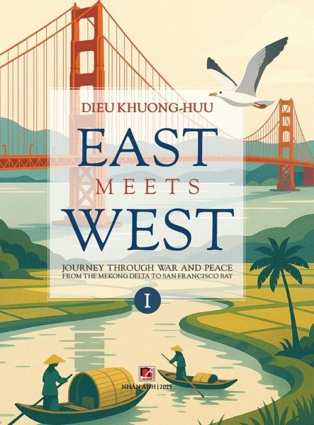 EAST meets WEST (Volume 1 - hardcover - color - 2025 revision) EAST meets WEST (Volume 1 - hardcover - color - 2025 revision)