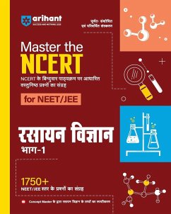 Cover Master The NCERT Chemistry Vol-1