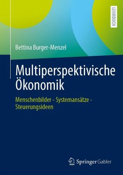 Cover Ökonomik des Wandels